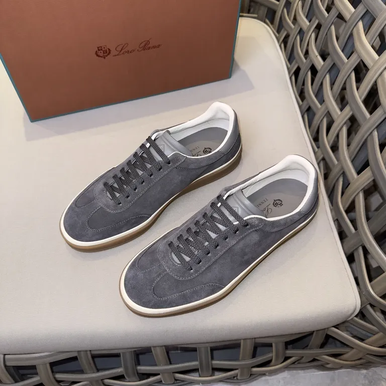 Loro Piana Shoe 